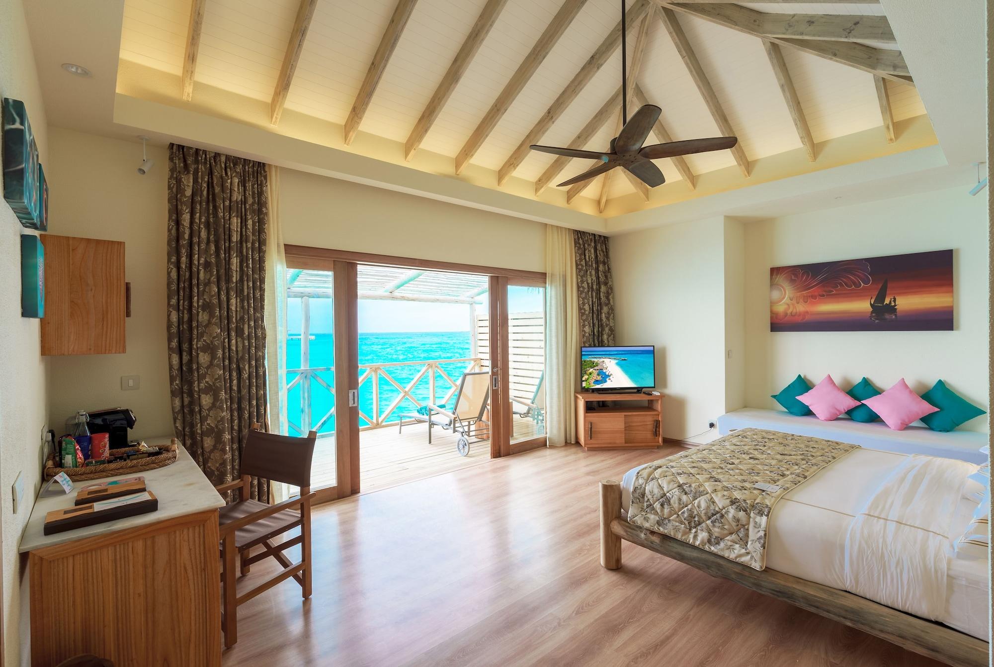 You And Me By Cocoon Maldives Muravandhoo Exteriör bild