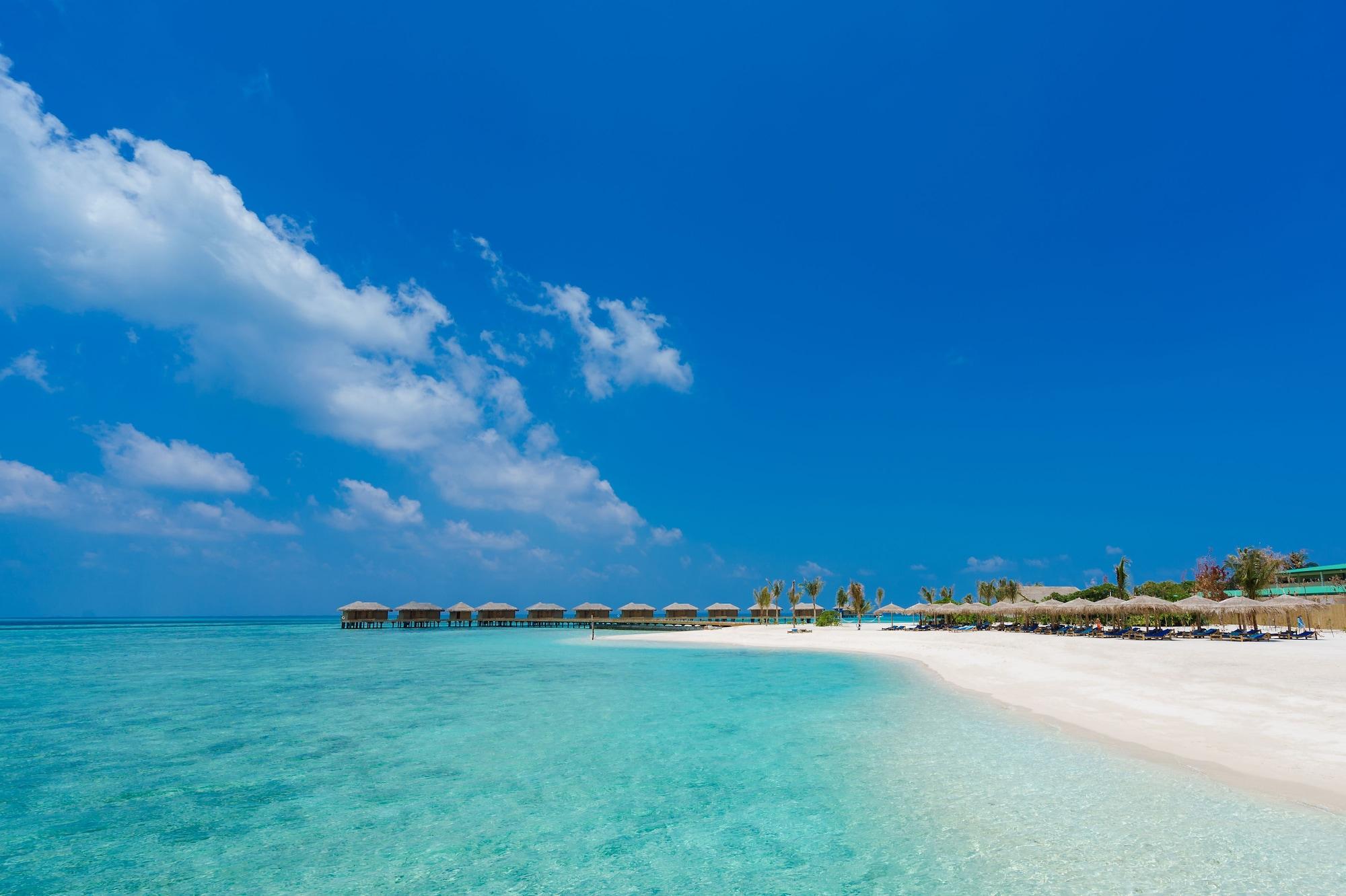 You And Me By Cocoon Maldives Muravandhoo Exteriör bild
