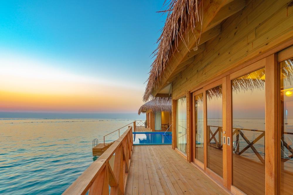 You And Me By Cocoon Maldives Muravandhoo Exteriör bild
