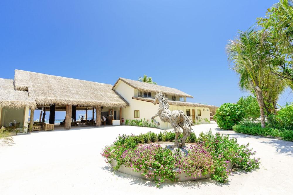 You And Me By Cocoon Maldives Muravandhoo Exteriör bild