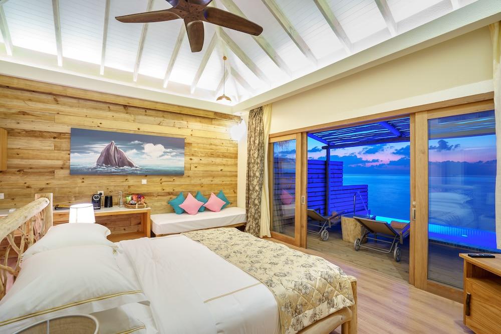 You And Me By Cocoon Maldives Muravandhoo Exteriör bild