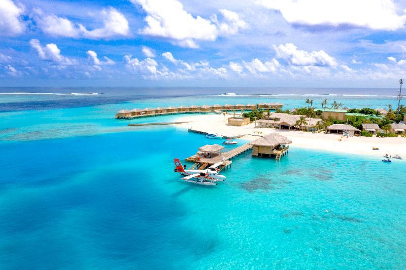 You And Me By Cocoon Maldives Muravandhoo Exteriör bild