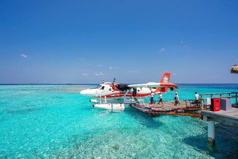 You And Me By Cocoon Maldives Muravandhoo Exteriör bild