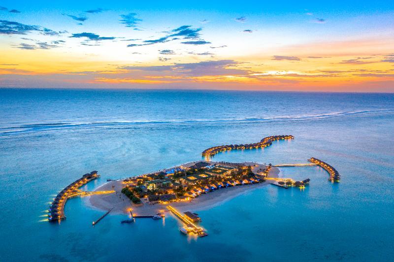 You And Me By Cocoon Maldives Muravandhoo Exteriör bild