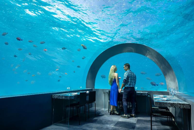 You And Me By Cocoon Maldives Muravandhoo Exteriör bild