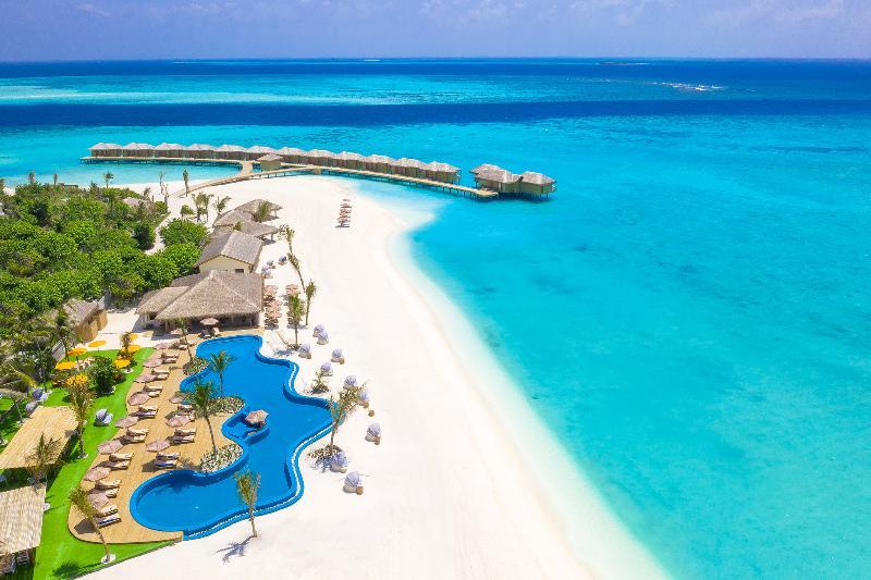 You And Me By Cocoon Maldives Muravandhoo Exteriör bild