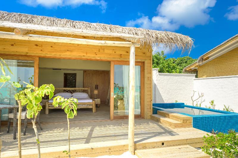 You And Me By Cocoon Maldives Muravandhoo Exteriör bild