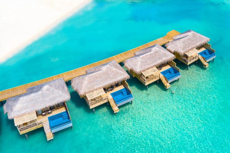 You And Me By Cocoon Maldives Muravandhoo Exteriör bild