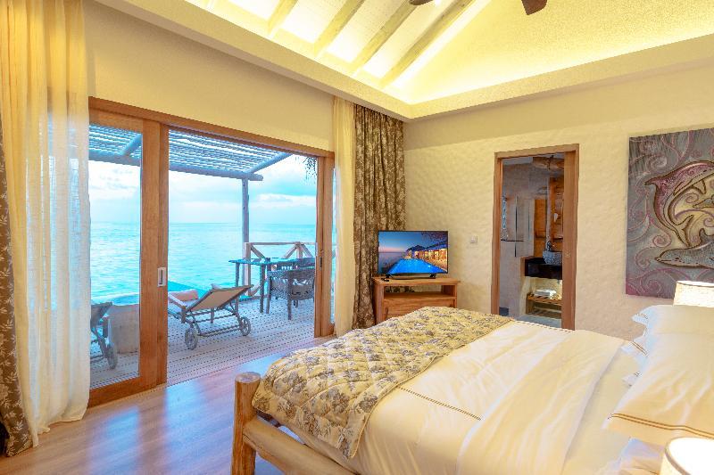 You And Me By Cocoon Maldives Muravandhoo Exteriör bild