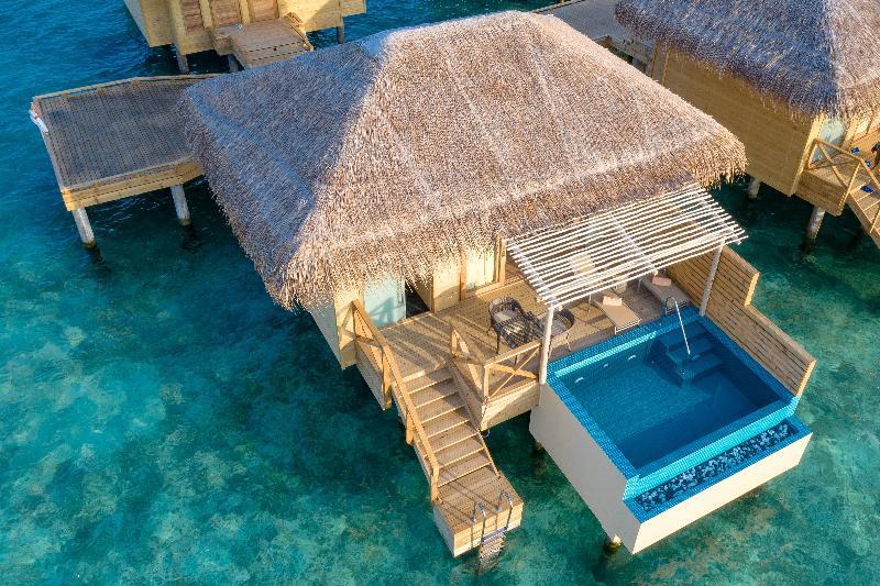 You And Me By Cocoon Maldives Muravandhoo Exteriör bild